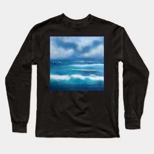 peaceful Long Sleeve T-Shirt